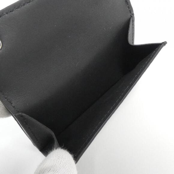 LOUIS VUITTON Black Monogram Wallet - Picture 4 of 4